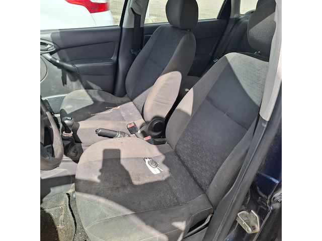 Personenauto, ford, focus wagon, 1.6-16v cool edition, blauw, 2002 - afbeelding 10 van  12