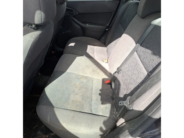 Personenauto, ford, focus wagon, 1.6-16v cool edition, blauw, 2002 - afbeelding 11 van  12