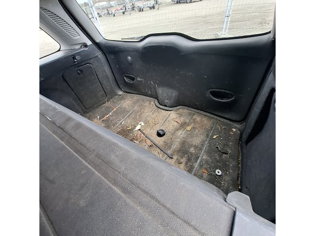 Personenauto, ford, focus wagon, 1.6-16v cool edition, blauw, 2002 - afbeelding 12 van  12