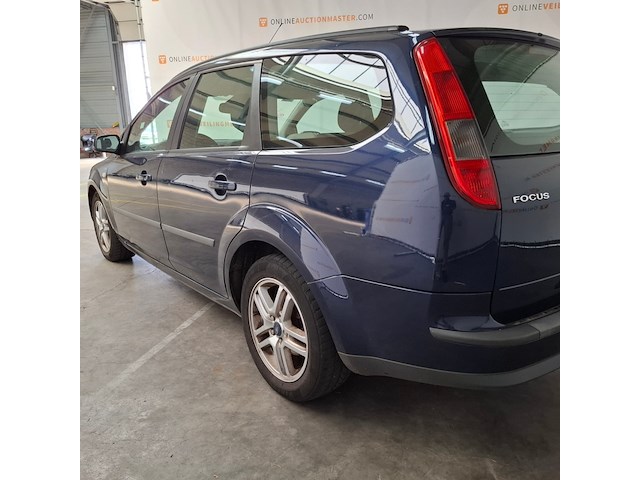 Personenauto, ford, focus wagon, 1.6-16v futura, 2006 - afbeelding 2 van  67
