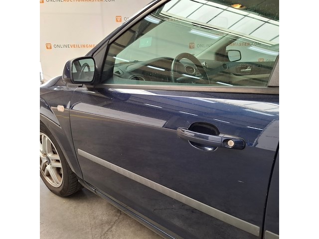 Personenauto, ford, focus wagon, 1.6-16v futura, 2006 - afbeelding 4 van  67