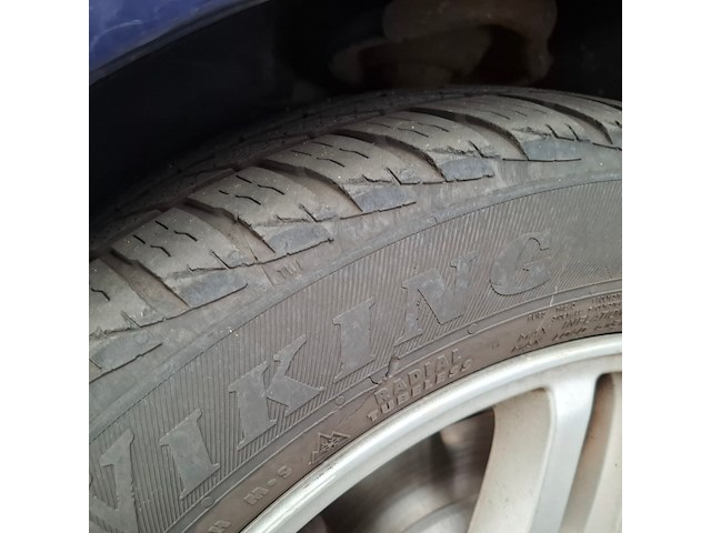 Personenauto, ford, focus wagon, 1.6-16v futura, 2006 - afbeelding 6 van  67