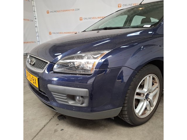 Personenauto, ford, focus wagon, 1.6-16v futura, 2006 - afbeelding 7 van  67