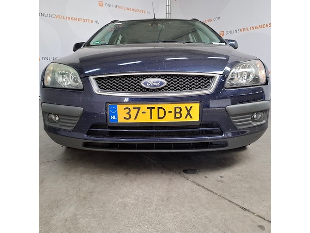 Personenauto, ford, focus wagon, 1.6-16v futura, 2006 - afbeelding 8 van  67