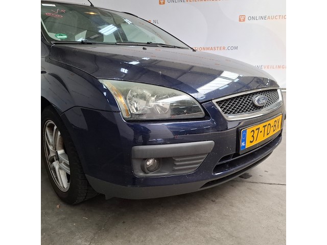 Personenauto, ford, focus wagon, 1.6-16v futura, 2006 - afbeelding 9 van  67
