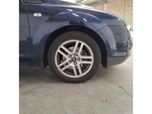 Personenauto, ford, focus wagon, 1.6-16v futura, 2006 - afbeelding 10 van  67