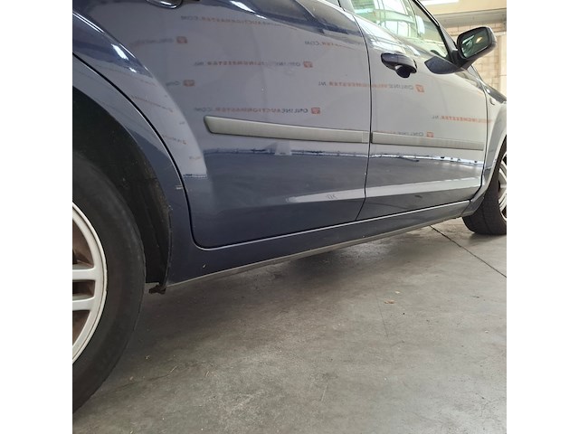 Personenauto, ford, focus wagon, 1.6-16v futura, 2006 - afbeelding 11 van  67
