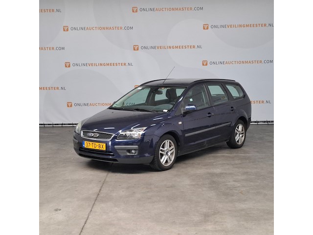 Personenauto, ford, focus wagon, 1.6-16v futura, 2006 - afbeelding 1 van  67