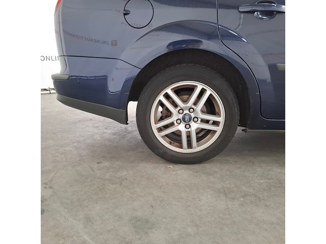 Personenauto, ford, focus wagon, 1.6-16v futura, 2006 - afbeelding 13 van  67