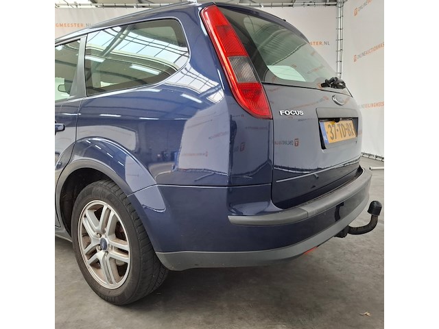 Personenauto, ford, focus wagon, 1.6-16v futura, 2006 - afbeelding 15 van  67