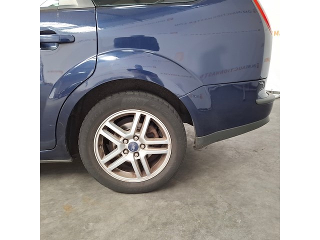 Personenauto, ford, focus wagon, 1.6-16v futura, 2006 - afbeelding 17 van  67