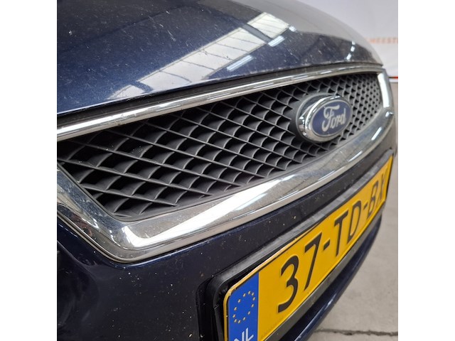 Personenauto, ford, focus wagon, 1.6-16v futura, 2006 - afbeelding 22 van  67