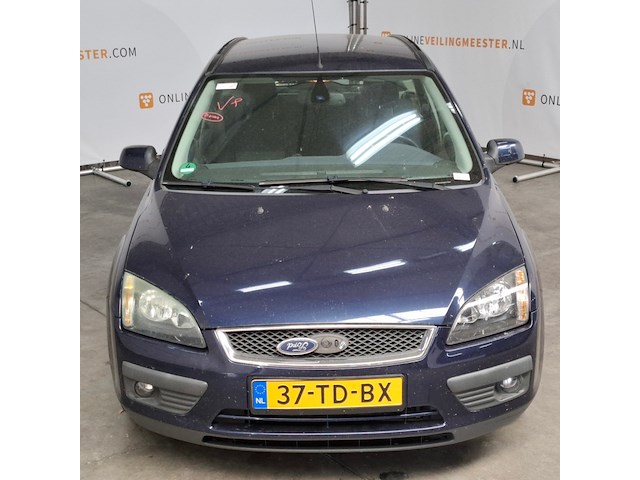Personenauto, ford, focus wagon, 1.6-16v futura, 2006 - afbeelding 12 van  67