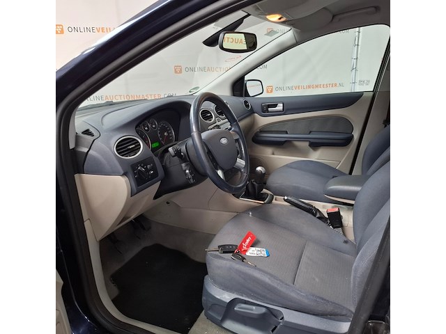 Personenauto, ford, focus wagon, 1.6-16v futura, 2006 - afbeelding 26 van  67