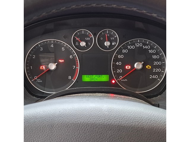 Personenauto, ford, focus wagon, 1.6-16v futura, 2006 - afbeelding 32 van  67