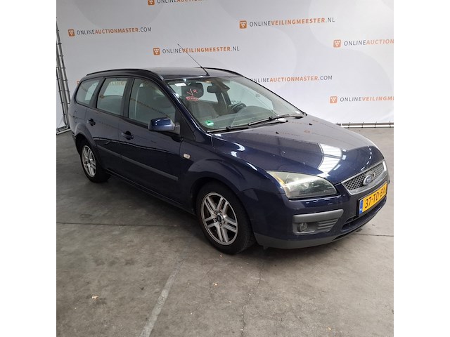 Personenauto, ford, focus wagon, 1.6-16v futura, 2006 - afbeelding 23 van  67