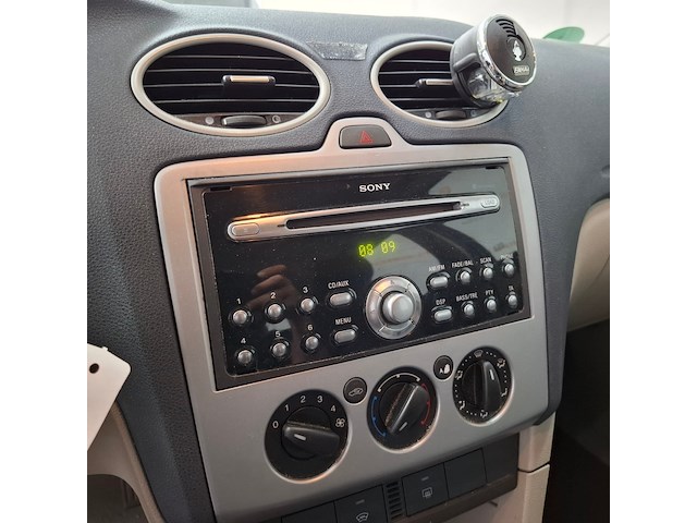 Personenauto, ford, focus wagon, 1.6-16v futura, 2006 - afbeelding 35 van  67