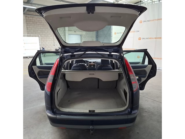 Personenauto, ford, focus wagon, 1.6-16v futura, 2006 - afbeelding 41 van  67
