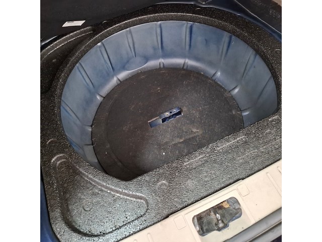 Personenauto, ford, focus wagon, 1.6-16v futura, 2006 - afbeelding 43 van  67