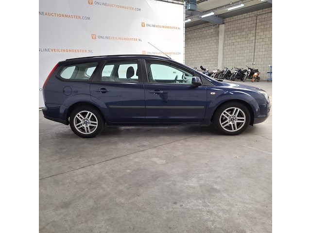Personenauto, ford, focus wagon, 1.6-16v futura, 2006 - afbeelding 34 van  67