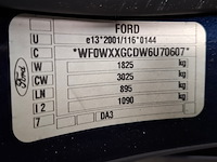 Personenauto, ford, focus wagon, 1.6-16v futura, 2006 - afbeelding 50 van  67