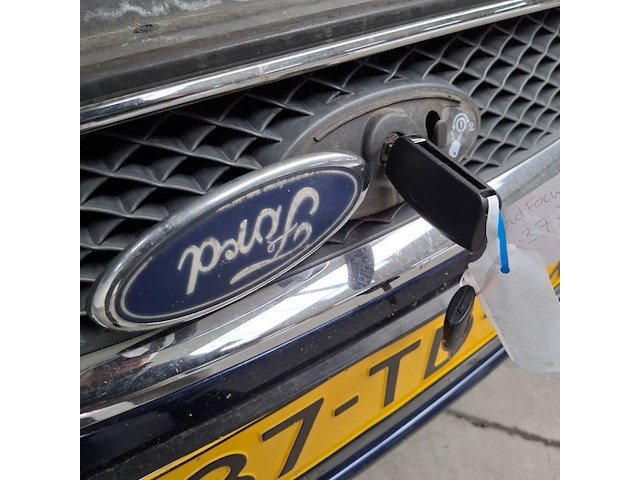 Personenauto, ford, focus wagon, 1.6-16v futura, 2006 - afbeelding 53 van  67