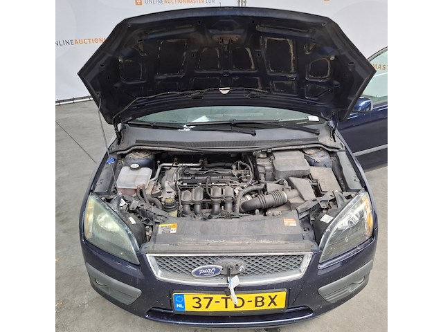 Personenauto, ford, focus wagon, 1.6-16v futura, 2006 - afbeelding 54 van  67