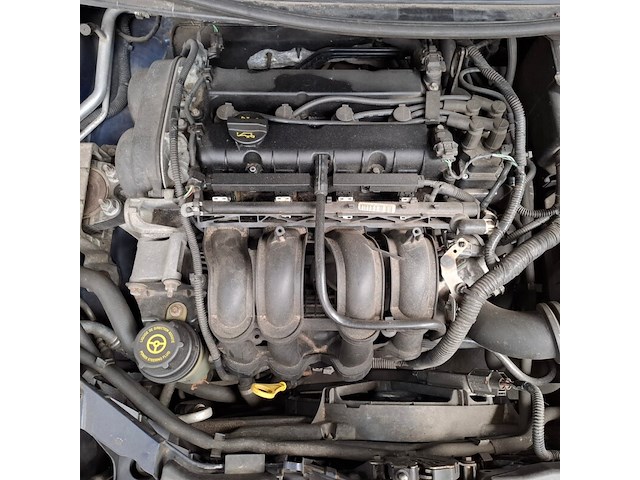 Personenauto, ford, focus wagon, 1.6-16v futura, 2006 - afbeelding 58 van  67