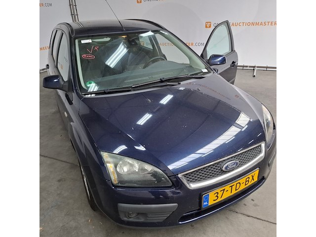 Personenauto, ford, focus wagon, 1.6-16v futura, 2006 - afbeelding 63 van  67