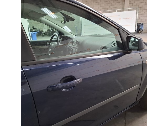 Personenauto, ford, focus wagon, 1.6-16v futura, 2006 - afbeelding 56 van  67