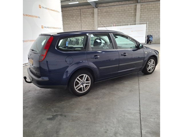 Personenauto, ford, focus wagon, 1.6-16v futura, 2006 - afbeelding 66 van  67