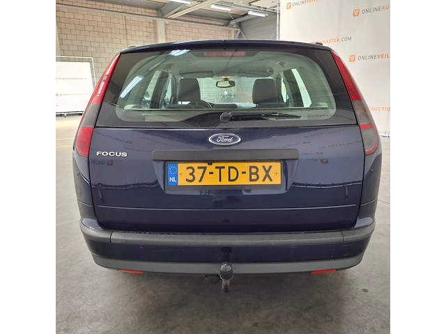 Personenauto, ford, focus wagon, 1.6-16v futura, 2006 - afbeelding 67 van  67
