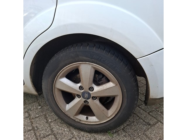 Personenauto, ford, focus wagon, 1.6-16v futura, 2007 - afbeelding 13 van  23