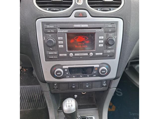 Personenauto, ford, focus wagon, 1.6-16v futura, 2007 - afbeelding 17 van  23