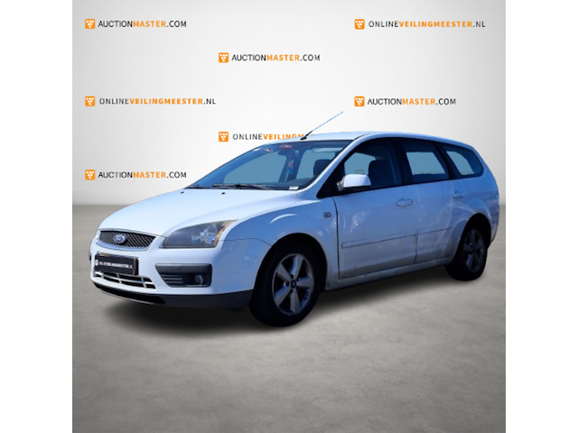 Personenauto, ford, focus wagon, 1.6-16v futura, 2007 - afbeelding 1 van  23