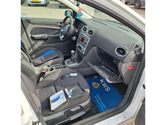 Personenauto, ford, focus wagon, 1.6-16v futura, 2007 - afbeelding 21 van  23