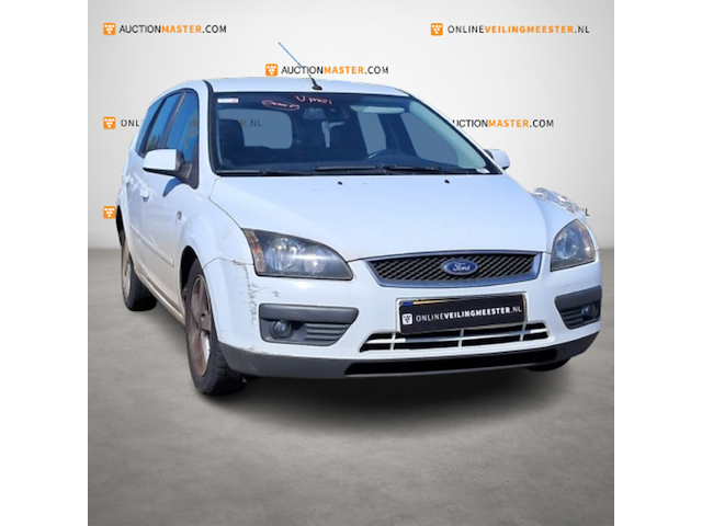 Personenauto, ford, focus wagon, 1.6-16v futura, 2007 - afbeelding 3 van  23
