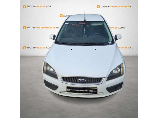 Personenauto, ford, focus wagon, 1.6-16v futura, 2007 - afbeelding 4 van  23