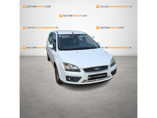 Personenauto, ford, focus wagon, 1.6-16v futura, 2007 - afbeelding 5 van  23