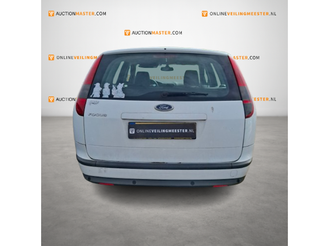 Personenauto, ford, focus wagon, 1.6-16v futura, 2007 - afbeelding 6 van  23
