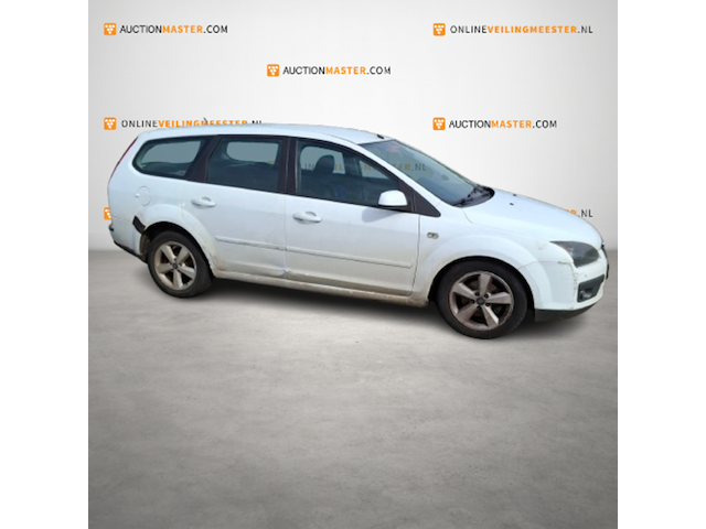 Personenauto, ford, focus wagon, 1.6-16v futura, 2007 - afbeelding 7 van  23