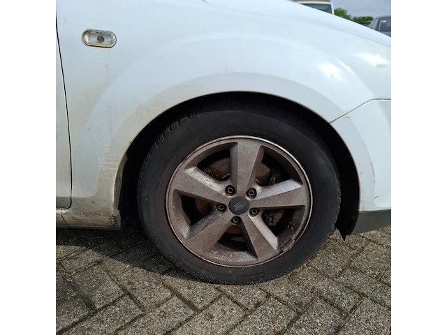 Personenauto, ford, focus wagon, 1.6-16v futura, 2007 - afbeelding 9 van  23