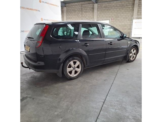 Personenauto, ford, focus wagon, 1.6-16v titanium, 2007 - afbeelding 2 van  70