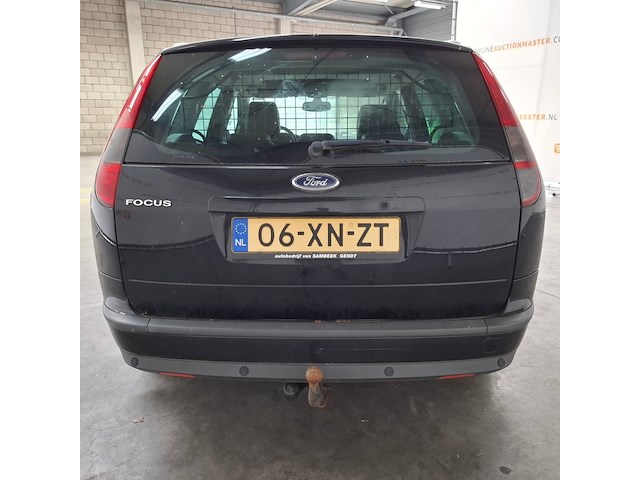 Personenauto, ford, focus wagon, 1.6-16v titanium, 2007 - afbeelding 3 van  70