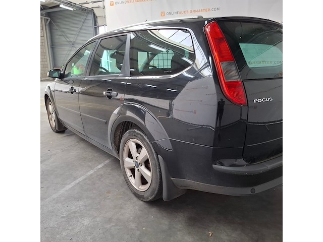 Personenauto, ford, focus wagon, 1.6-16v titanium, 2007 - afbeelding 4 van  70