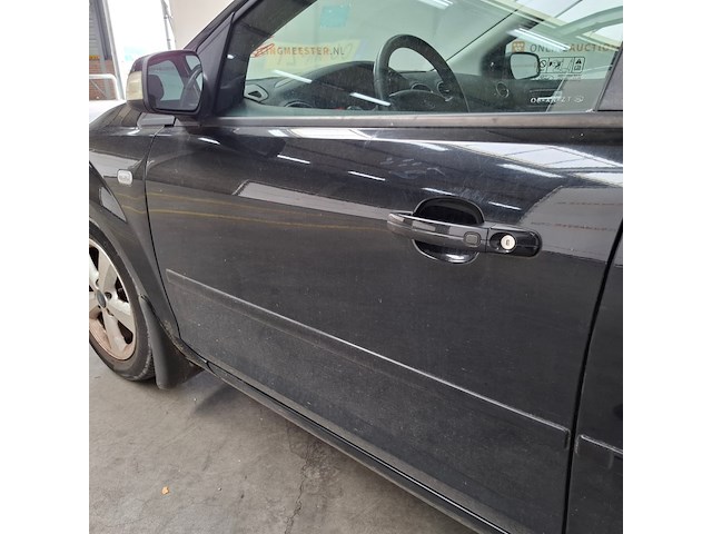 Personenauto, ford, focus wagon, 1.6-16v titanium, 2007 - afbeelding 6 van  70