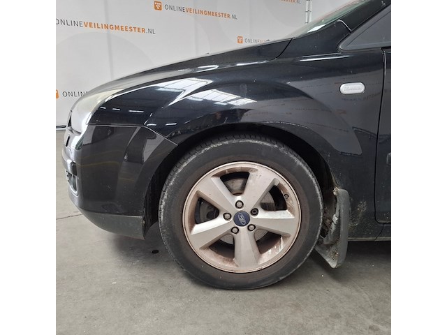 Personenauto, ford, focus wagon, 1.6-16v titanium, 2007 - afbeelding 7 van  70