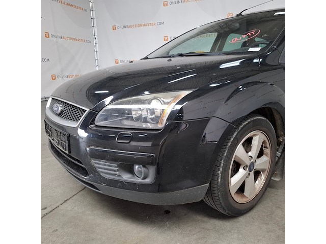 Personenauto, ford, focus wagon, 1.6-16v titanium, 2007 - afbeelding 9 van  70