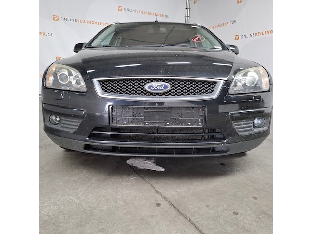 Personenauto, ford, focus wagon, 1.6-16v titanium, 2007 - afbeelding 10 van  70