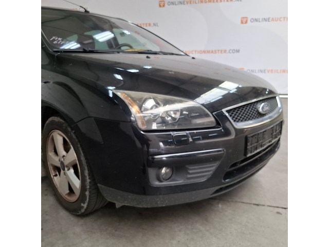 Personenauto, ford, focus wagon, 1.6-16v titanium, 2007 - afbeelding 15 van  70